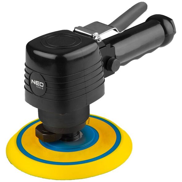 Szlifierka Neo towar w Sosnowcu - Szlifierka Neo Szlifierka mimośrodowa pneumatyczna (Pneumatic orbital grinder 6", 9 000rpm) (14-510) - 14-510 () - Morelenet_7353223