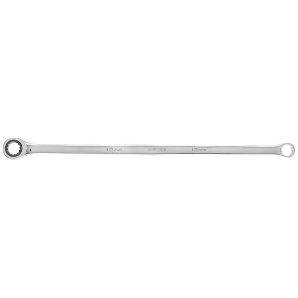 Neo Klucz oczkowy dwustronny z grzechotką (Klucz oczkowy dwustronny z grzechotką, długi 13 mm)