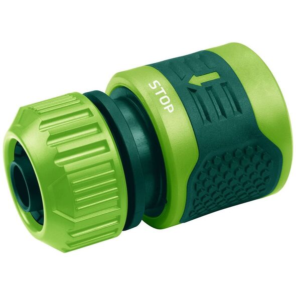 Verto Zraszacz (Złączka STOP 1/2"-5/8", dwumateriałowa, 30 szt.)