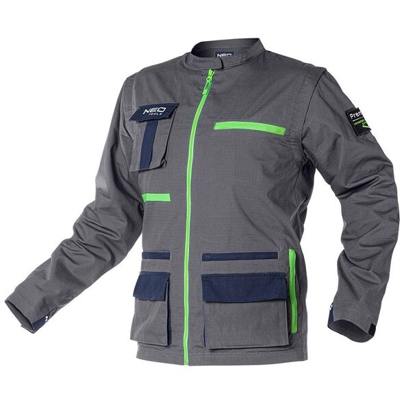 Neo Bluza robocza (Bluza robocza PREMIUM, 100% bawełna, ripstop, rozmiar XS)