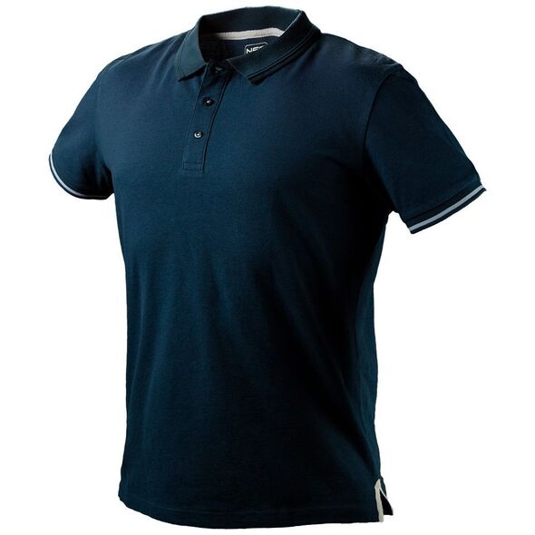 Neo Koszulka polo (Koszulka polo DENIM, rozmiar XXL)