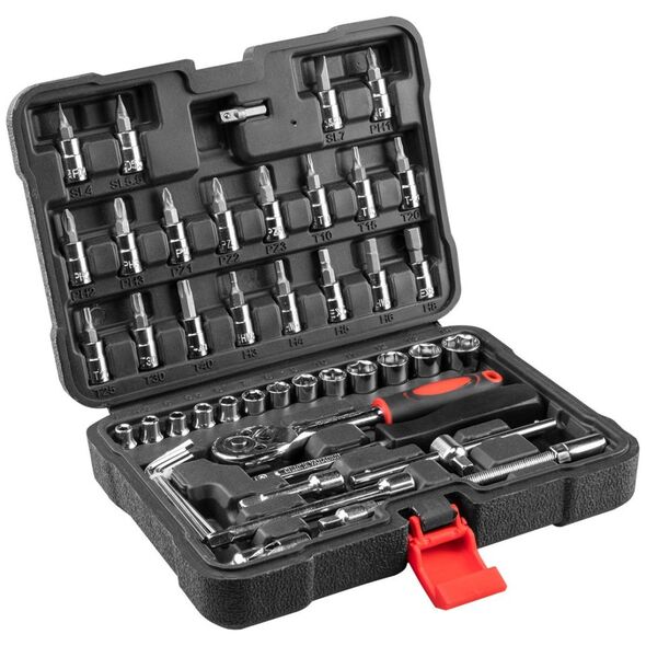 Zestaw narzędzi Top Tools 49 el. (38D570)
