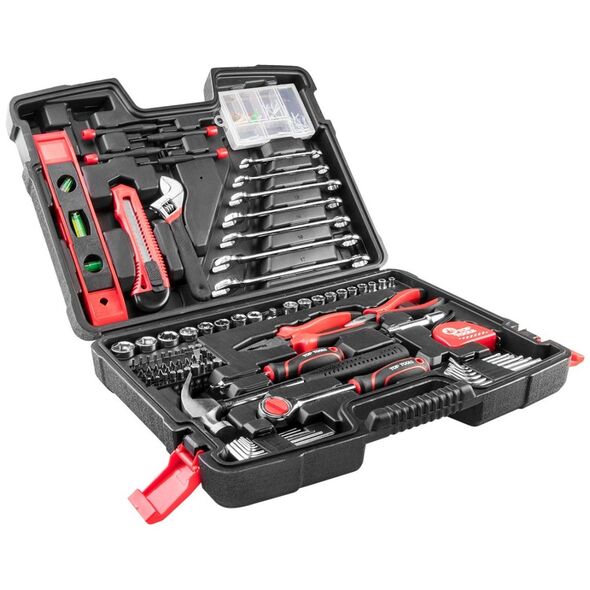 Zestaw narzędzi Top Tools 194 el. (38D545)
