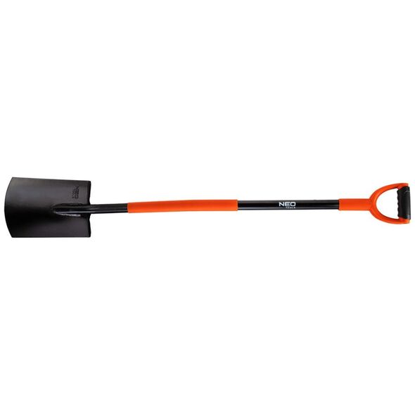 Neo Szpadel prosty metalowy (95-007)