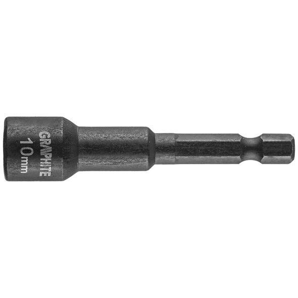 Graphite Nasadka magnetyczna (Nasadka udarowa, magnetyczna 10 x 65 mm)