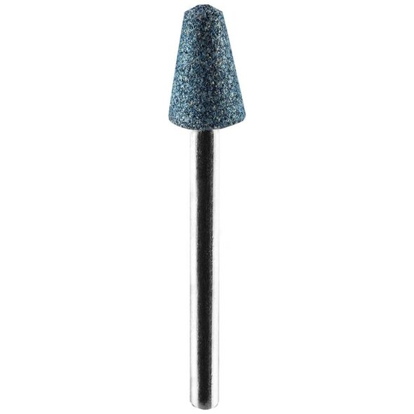 Graphite Kamień szlifierski (Kamień szlifierski stożek 8 x 12 mm, trzpień 3.2 mm, 3 szt.)