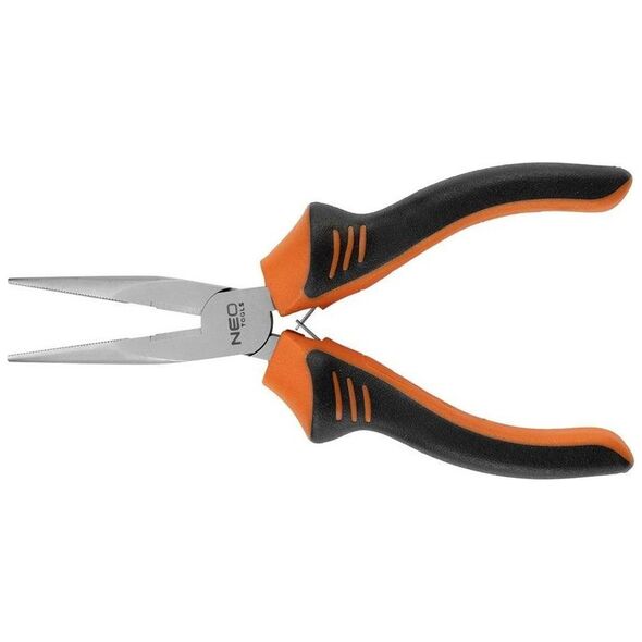 Neo Szczypce wydłużone proste 160mm 01-252