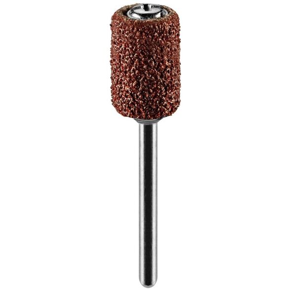 Graphite Taśma szlifierska (Taśma szlifierska 6.3 mm, K60, K120, kpl. 10 szt. + trzpień 3.2 mm)
