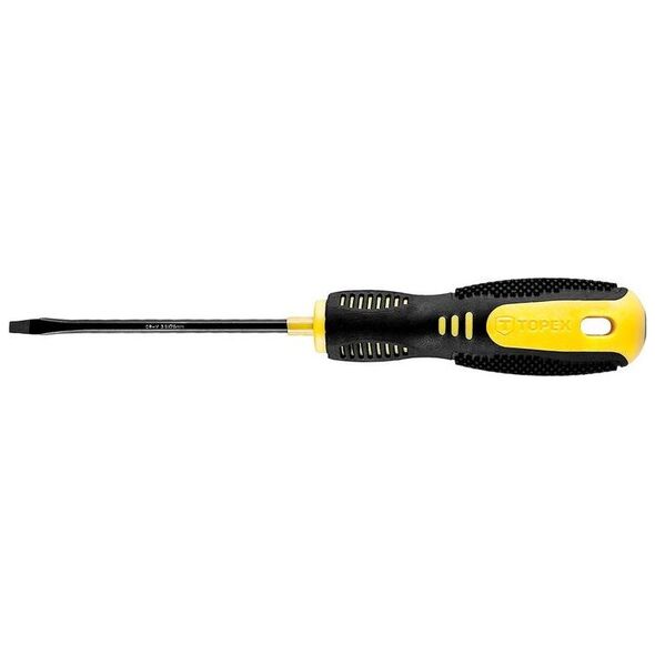 Topex WKRĘTAK PŁASKI 5.5 X 100 MM 39D804 TOPEX