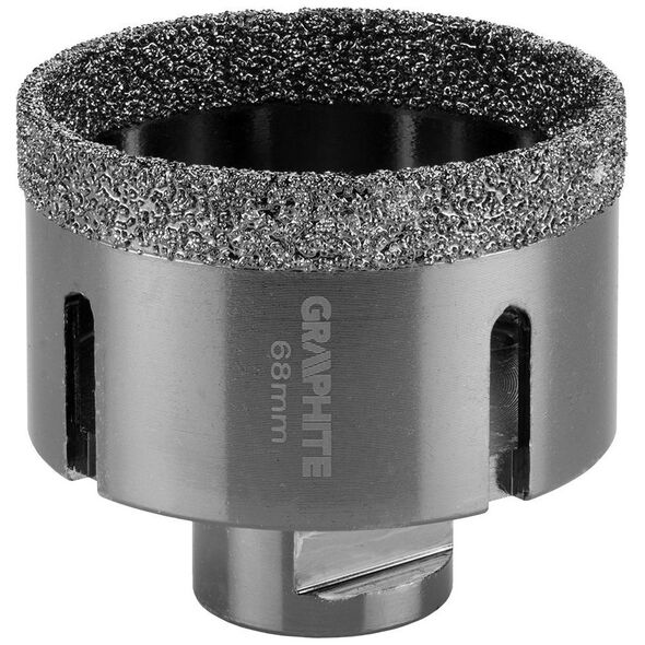 Graphite OTWORNICA DIAMENTOWA 68 MM X M14 55H315 GRAPHITE
