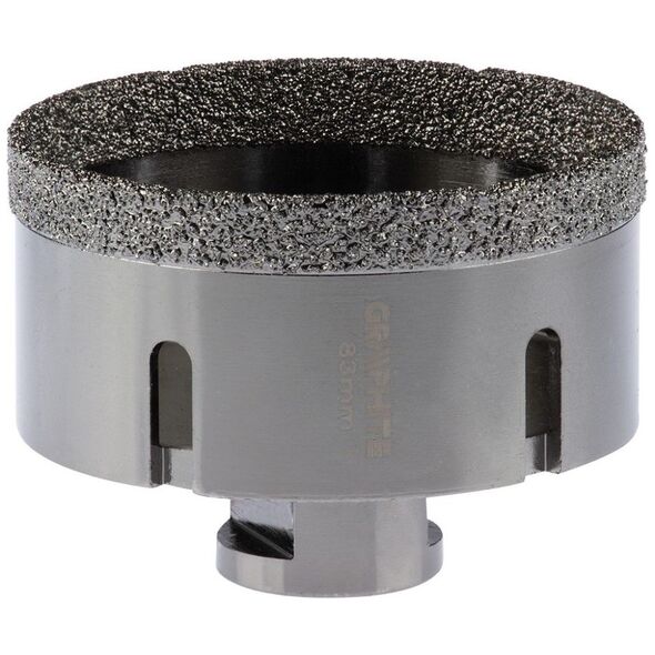 Graphite OTWORNICA DIAMENTOWA 83 MM X M14 55H317 GRAPHITE