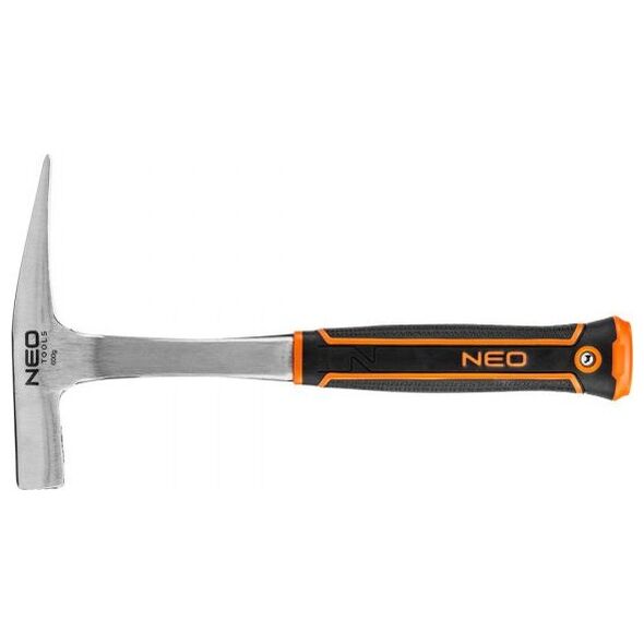 Neo Młotek murarski reński rączka z tworzywa sztucznego 600g  (V31AC-TOP-25-106)