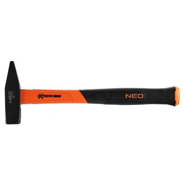 Neo Młotek ślusarski rączka z włókna szklanego 500g  (V31AC-TOP-25-145)