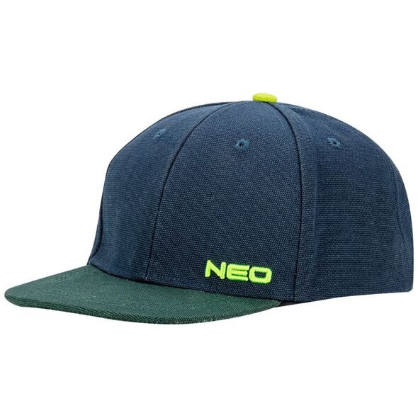 Neo Czapka (Czapka z prostym daszkiem PREMIUM)