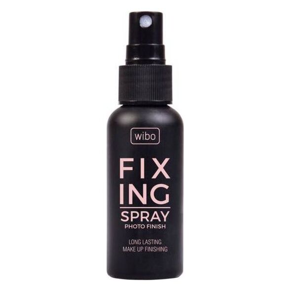 Wibo Wibo Fixing Spray utrwalacz do makijażu w sprayu 50ml