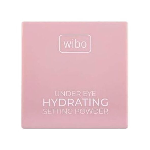 Wibo Wibo Puder pod oczy Under Eye Hydrating Setting Powder