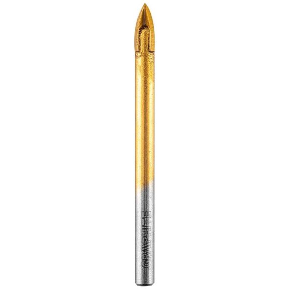 Wiertło Graphite Wiertło uniwersalne (Wiertło uniwersalne HM, 6 mm)