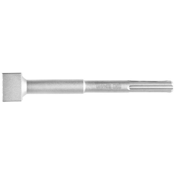 Graphite Groszkownik SDS Max 40 x 40 mm, 16 zębów (57H552)