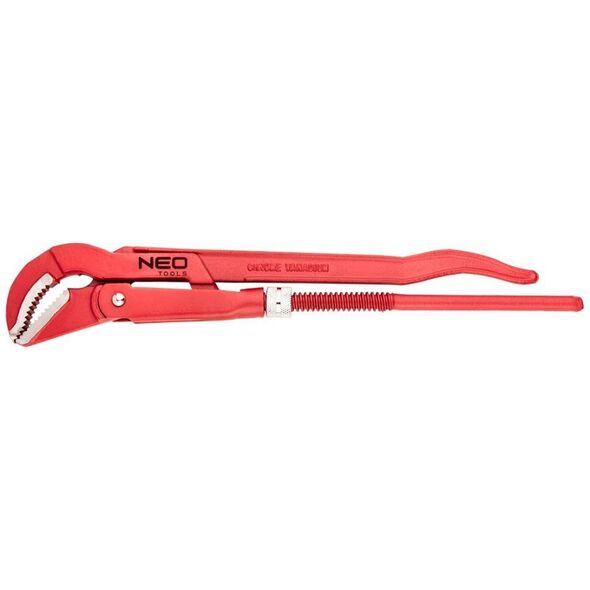 Neo Klucz do rur typ "45" (Klucz do rur typ "45", 1.0", 330 mm)