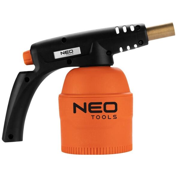 Neo Lampa lutownicza (Liquid gas blow-lamp for use with 190g cartridges Piezo Ignition)
