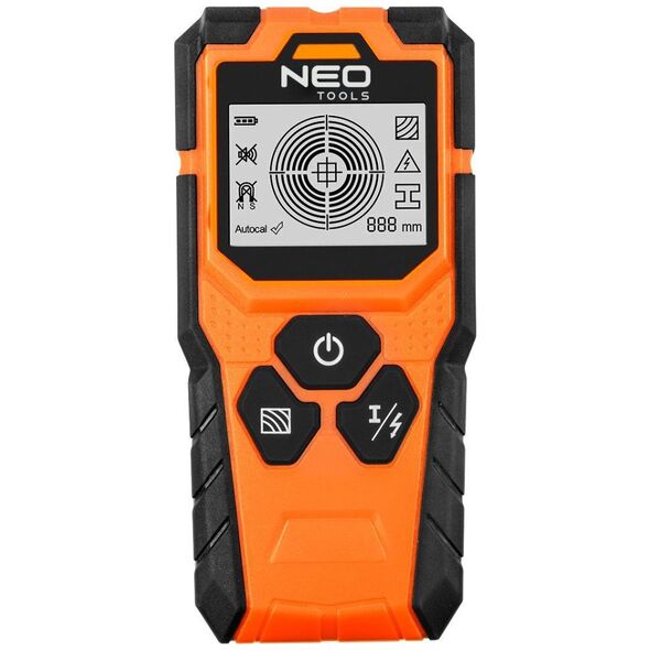 Neo Wykrywacz z wyświetlaczem 3w1 (75-250)