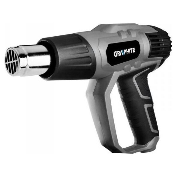 Opalarka Graphite Opalarka (Opalarka 2000W, zakres temperatur:I: 50ºC, II: 50-550ºC, III: 50-550ºC,walizka)