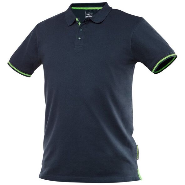 Neo Koszulka polo (Koszulka polo Motosynteza, 100% bawełna pique, rozmiar M)