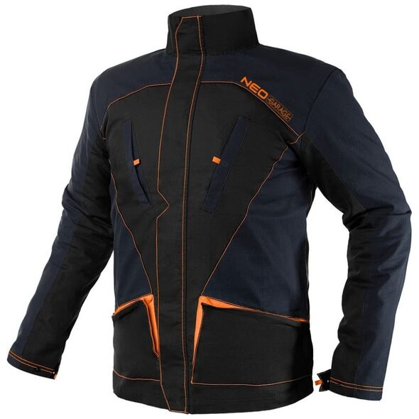 Neo Bluza robocza Neo Garage, 100% bawełna rip stop, rozmiar M