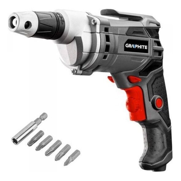 Graphite Urządzenie wielofunkcyjne (Urządzenie wielofunkcyjne 250W, ilość oscylacji 15000-21000 min⁻¹, walizka)