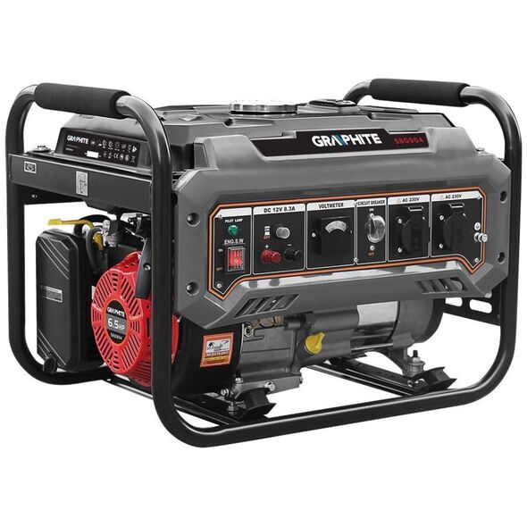 Agregat Graphite Agregat prądotwórczy 2000W-2200W