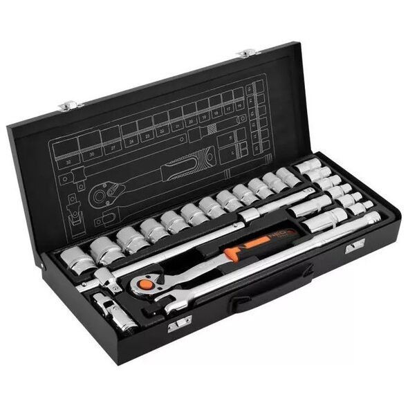 Zestaw narzędzi Neo 10-036 25 el. (10-036)