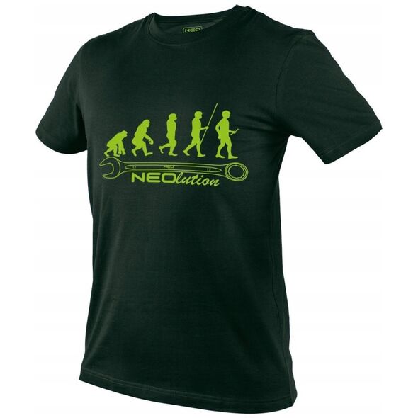 Neo T-shirt (T-shirt z nadrukiem, NEOlution, rozmiar M)