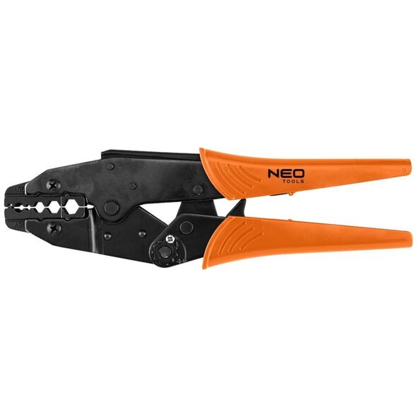 Neo Szczypce do zaciskania końcówek antenowych 1,72-8,1 mm2