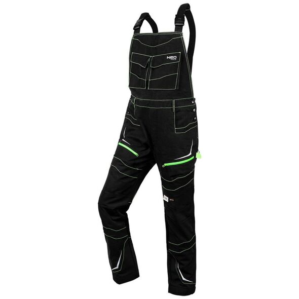 Neo Ogrodniczki robocze Premium PRO, rozmiar XXXL
