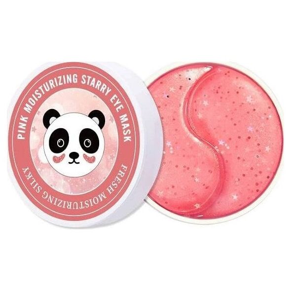 Sersanlove SERSANLOVE Star Pink Starry 60szt.