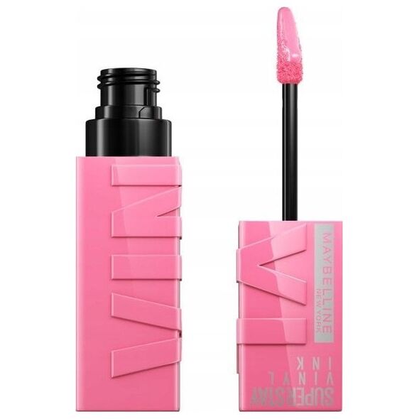 Maybelline  MAYBELLINE_Super Stay Ink Vinyl winylowa pomadka w płynie 155 4,2ml