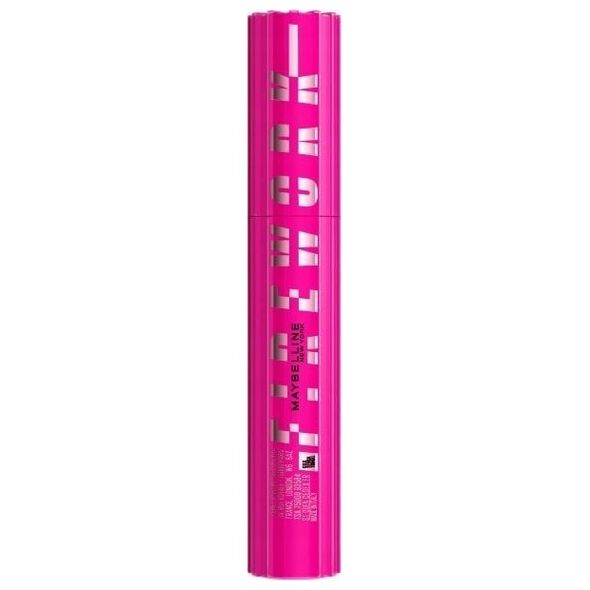 Maybelline  MAYBELLINE_New York Lash Sensational Firework Mascara tusz do rzęs Very Black 10ml