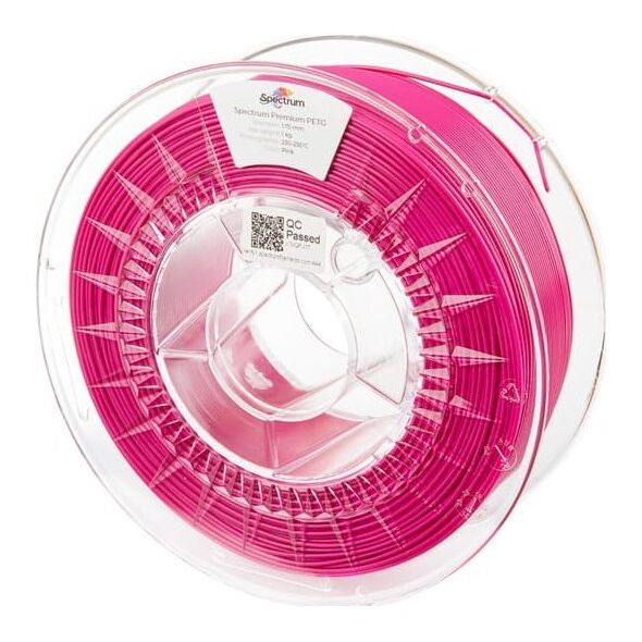Spectrum Filament Spectrum Pink PET-G 1.75 mm 1kg