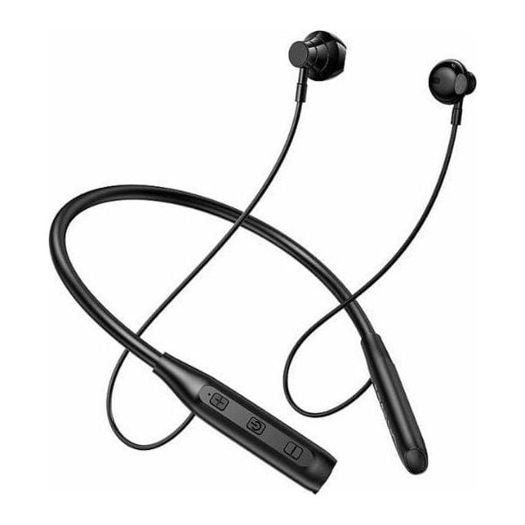 Słuchawki Usams USAMS Słuchawki Bluetooth 5.3 YQ24 series YQ bezprzewodowe czarny/black