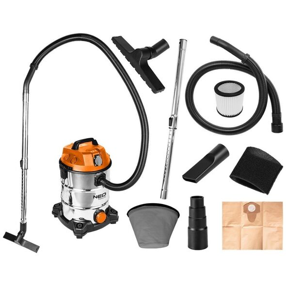 Neo Odkurzacz 1400W, 30l