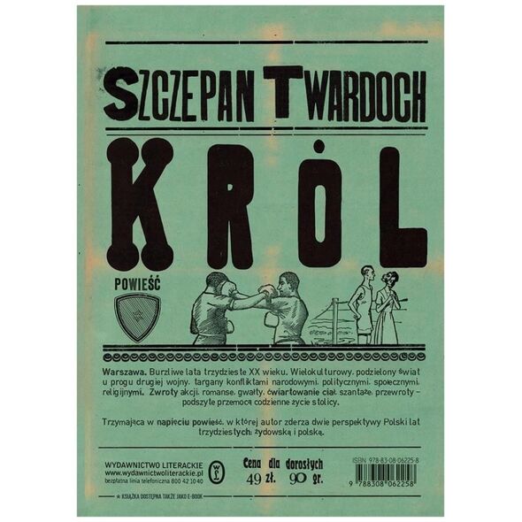 Literackie Król TW