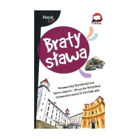 Pascal Lajt. Bratysława w.2014