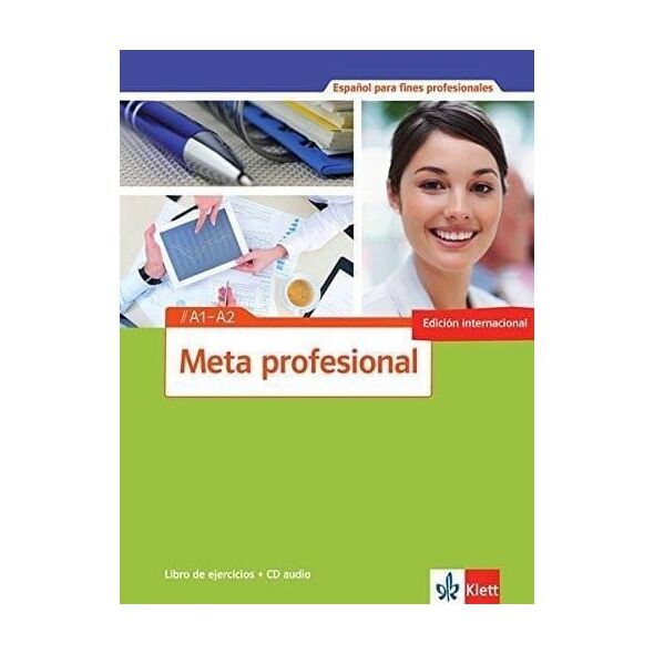 Lektorklett Meta profesional A1-A2 Ćwiczenia + CD (218653)