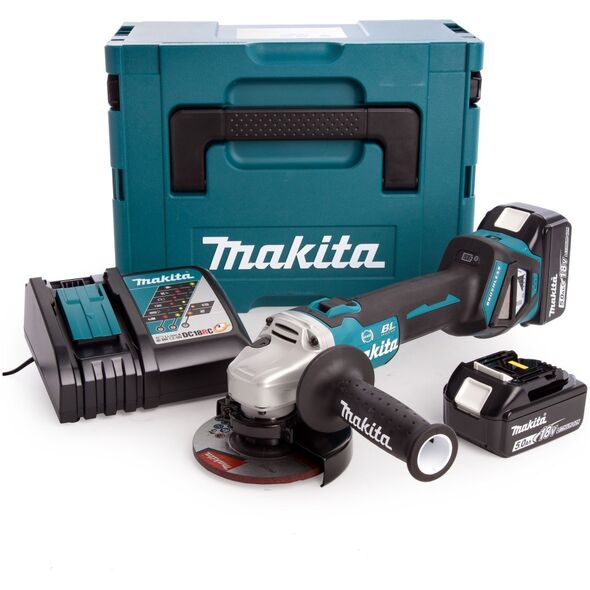 Szlifierka Makita DGA504RT3J