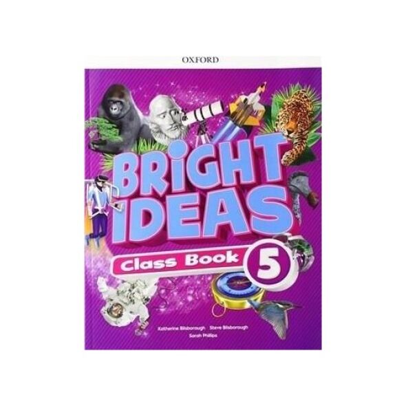 Oxford University Press Bright Ideas Book Classes 5