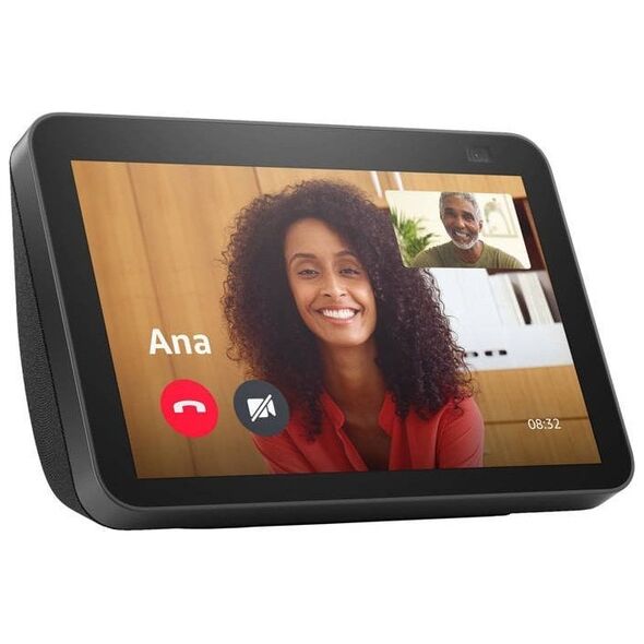 Amazon Inteligentny głośnik Echo Show 8 2nd gen. grey (B084TNNGPG)