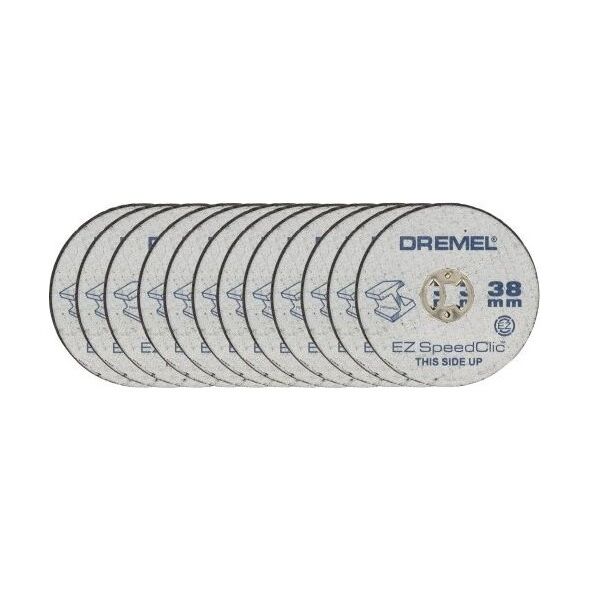 Dremel Tarcza tnąca SCLIC 12szt. (D2615S456JD)