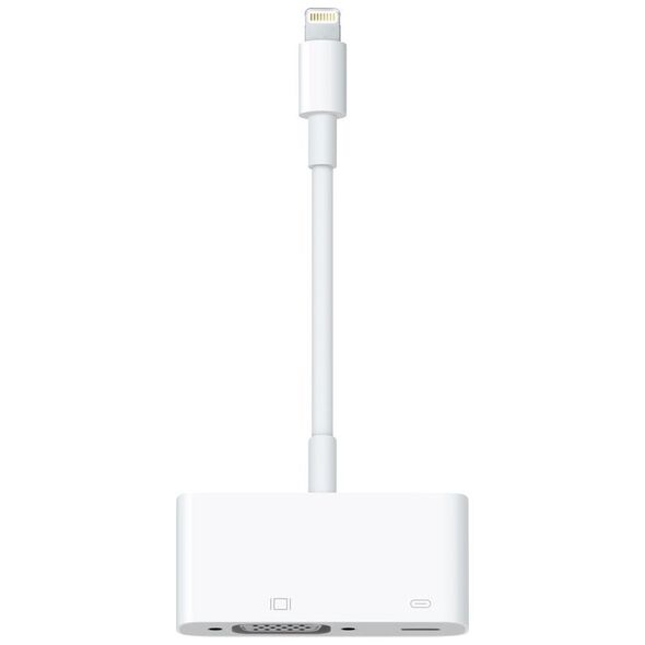 Adapter USB Apple Biały  (MD825ZM/A)