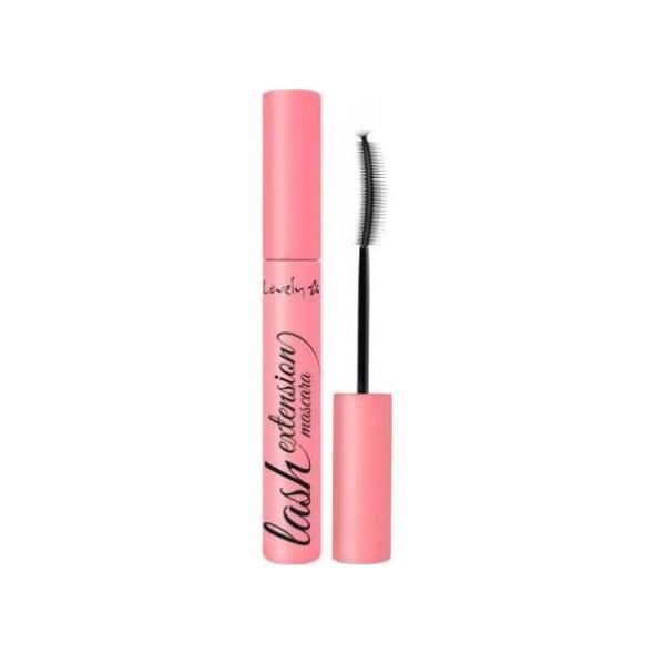 Lovely Tusz do rzęs Lash Extension Mascara Black 8g