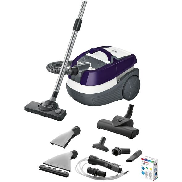 Odkurzacz piorący Bosch AquaWash&Clean BWD41740